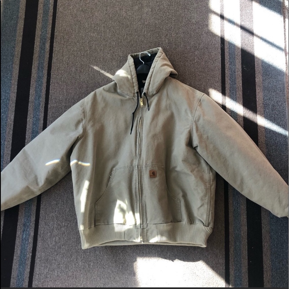 Carhartt Men’s 2XLg Tall Jacket